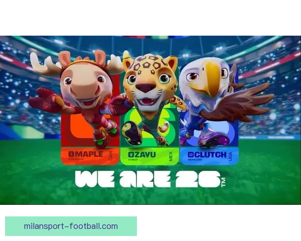 美加墨世界杯竞猜平台全面升级 提供更精准赛事预测与互动体验 美加墨世界杯竞猜平台全面升级 提供更精准赛事预测与互动体验