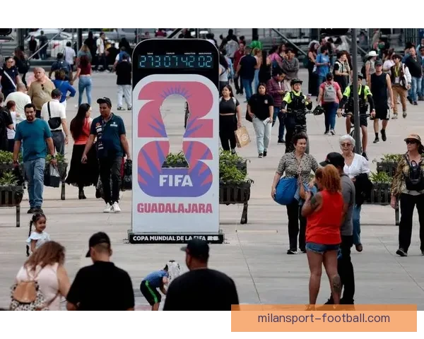 美加墨世界杯赛场风云再起群雄逐鹿全球球迷共赴足球盛宴激情时刻