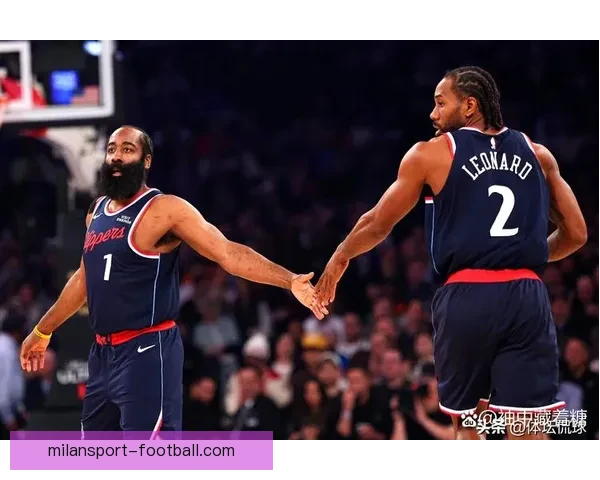 莱昂纳德快船生涯第252次单场得分20+ 超越布兰德升队史第四位