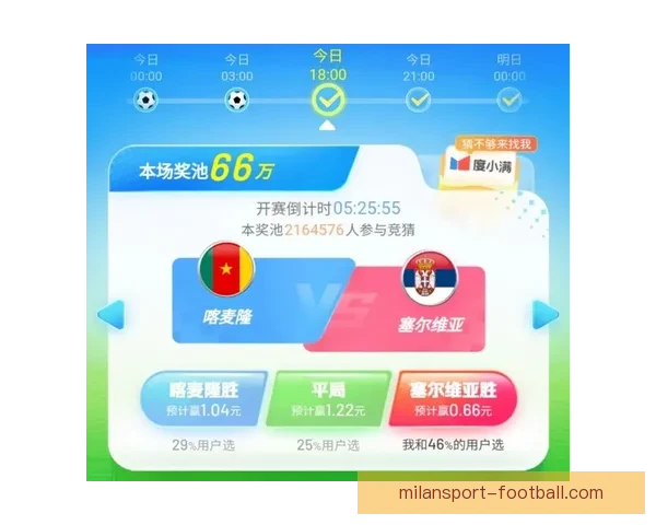 世界杯竞猜游戏全程体验攻略让你尽享互动乐趣与赛事激情